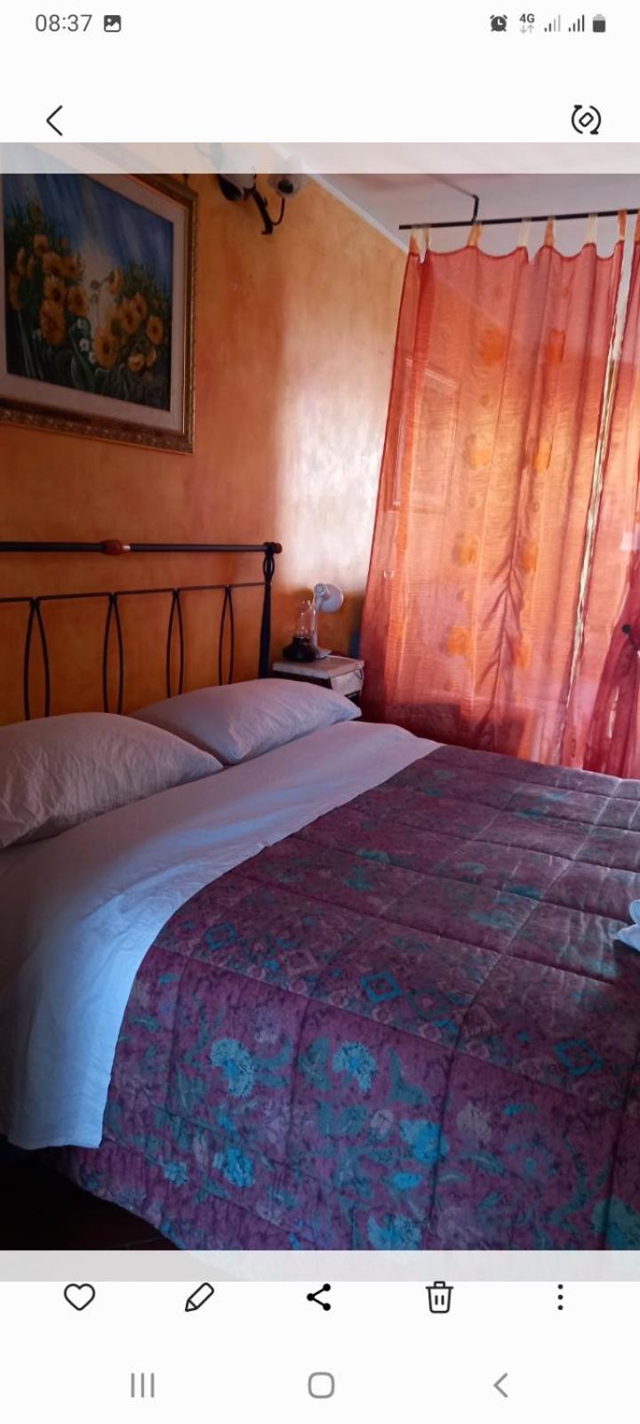 A Santy'S House 1Piano-No Lift-Shuttle A Pagamento-Raggiungibile A Piedi Aeroporto-Fermata Bus Fiera Di Roma A 3 Minuti-Air Condiz Ed Extra Bed For A Fee A Pagamento Lägenhet Fiumicino Exteriör bild